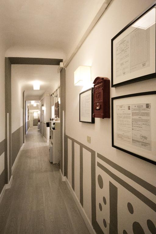 Hotel Nella Firenze Eksteriør bilde